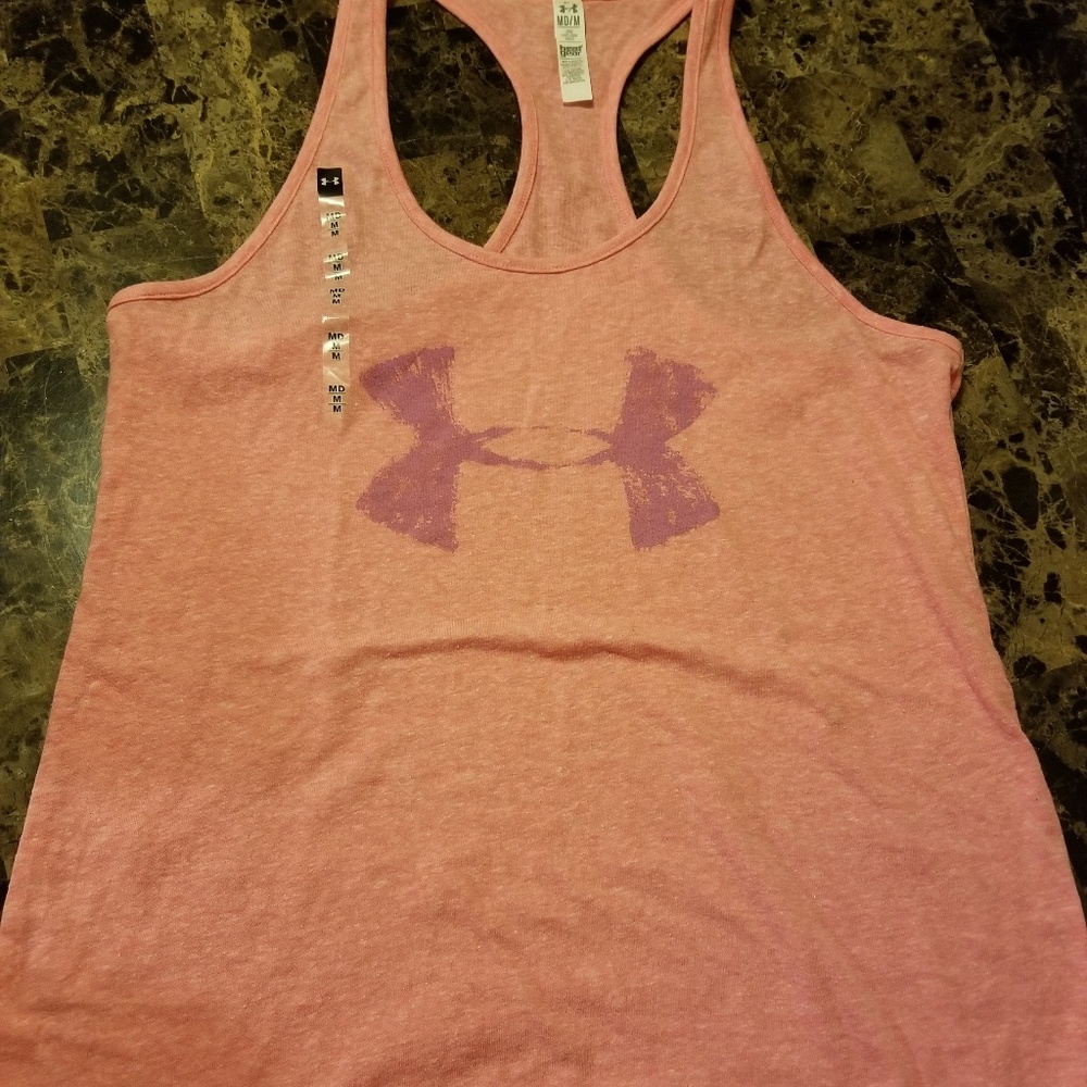 Under Armour tank top Medium